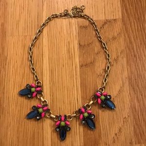 Beautiful J. Crew statement necklace